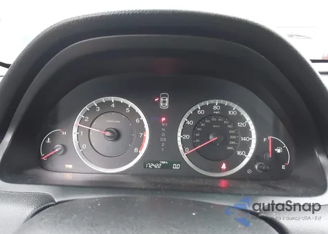 2009 Honda Accord 2.4 Lx-P from USA, damaged, VIN JHMCP26469C016440